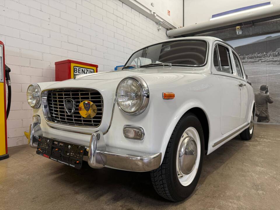 Immagine 2/17 di Lancia Appia (1962)
