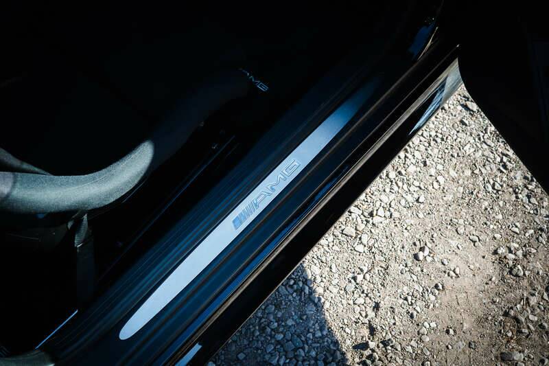 Bild 15/44 von Mercedes-Benz CLK 63 AMG Black Series (2009)