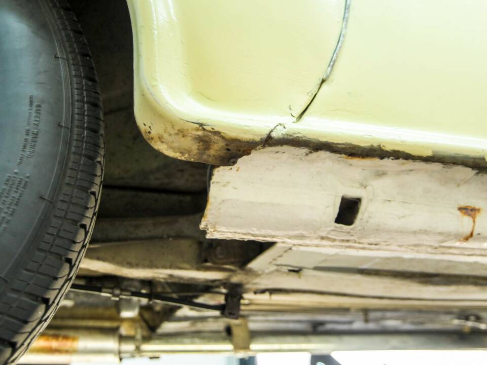 Image 46/50 of Borgward Isabella Coupe (1958)