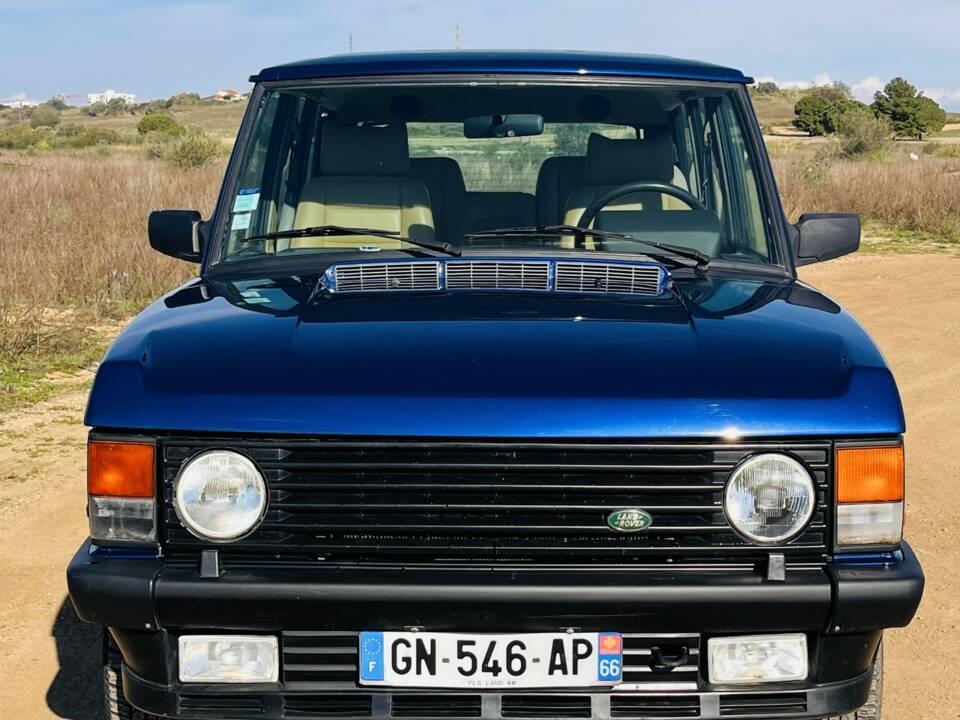 Image 1/8 of Land Rover Range Rover Classic 3.9 (1990)