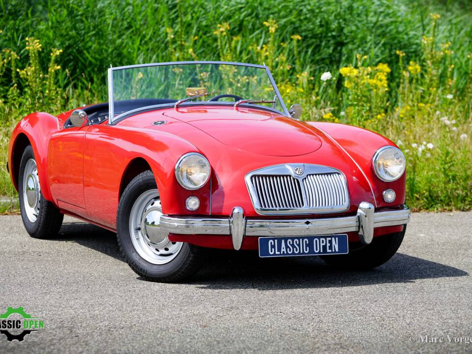 Bild 22/49 von MG MGA 1500 (1959)
