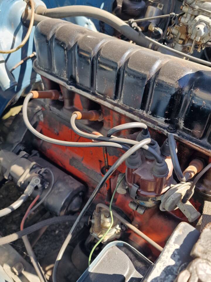 Imagen 119/125 de Ford Taunus 17m 1600 (1961)