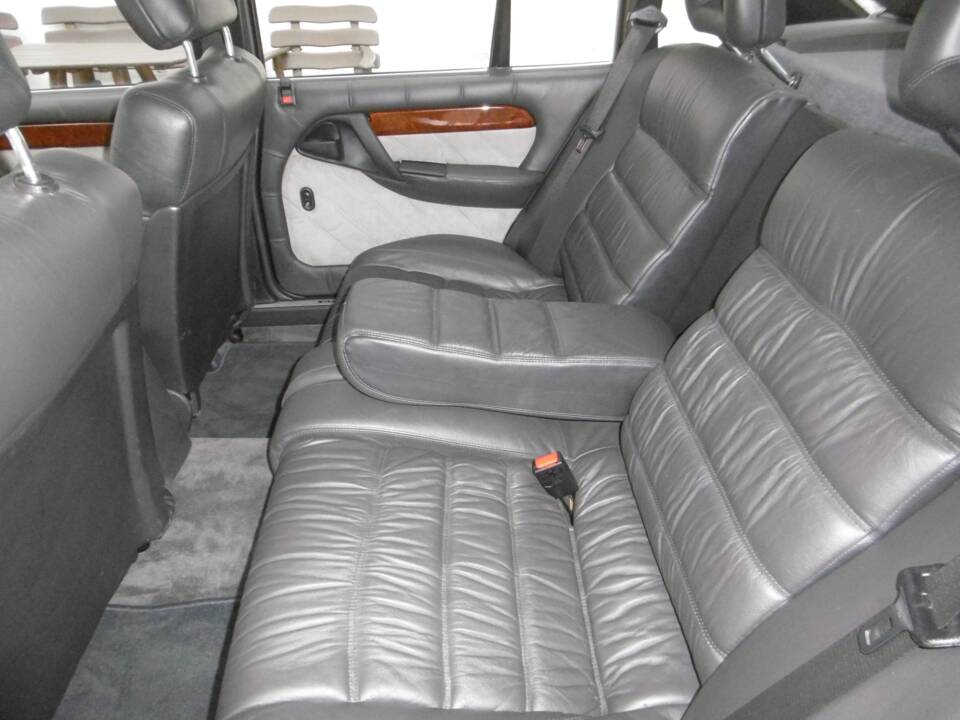 Bild 7/12 von Lotus Omega 3,6 Lotus (1991)