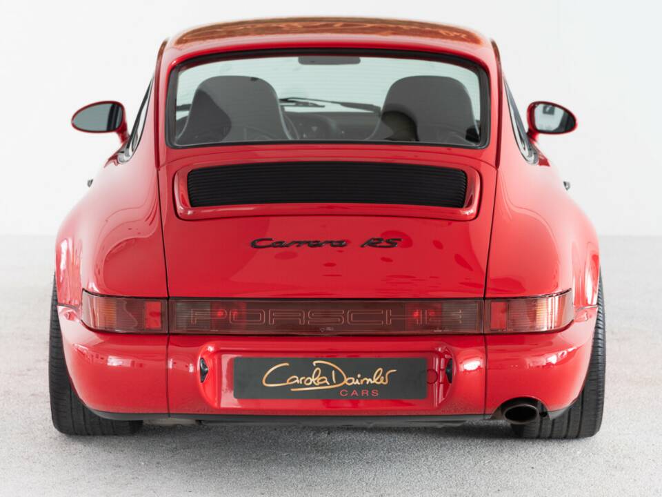 Bild 7/39 von Porsche 911 Carrera RS (1992)