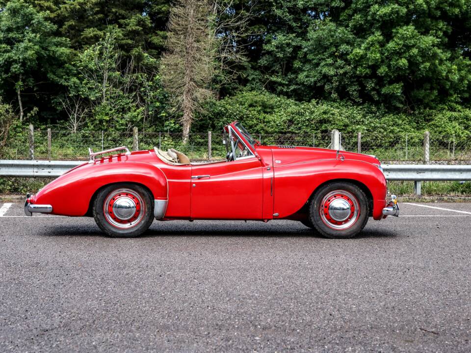Bild 19/39 von Jowett Jupiter (1952)