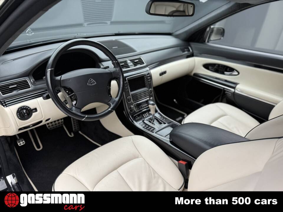 Image 15/15 of Maybach 57 S (2007)