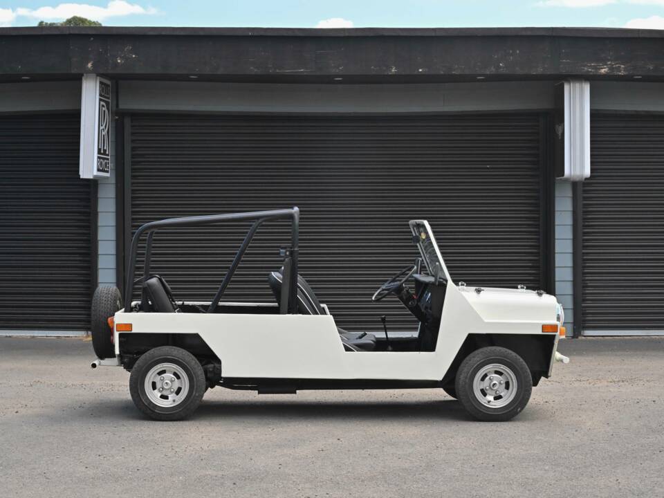 Immagine 42/50 di Mini Moke (1973)