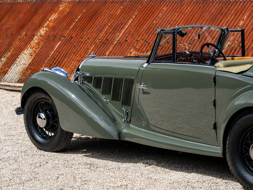 Image 16/41 of Talbot Baby 15CV (1938)