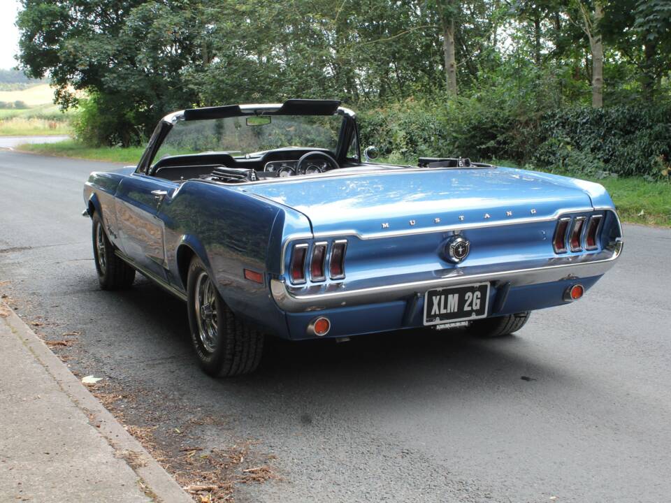 Imagen 4/16 de Ford Mustang 302 (1968)