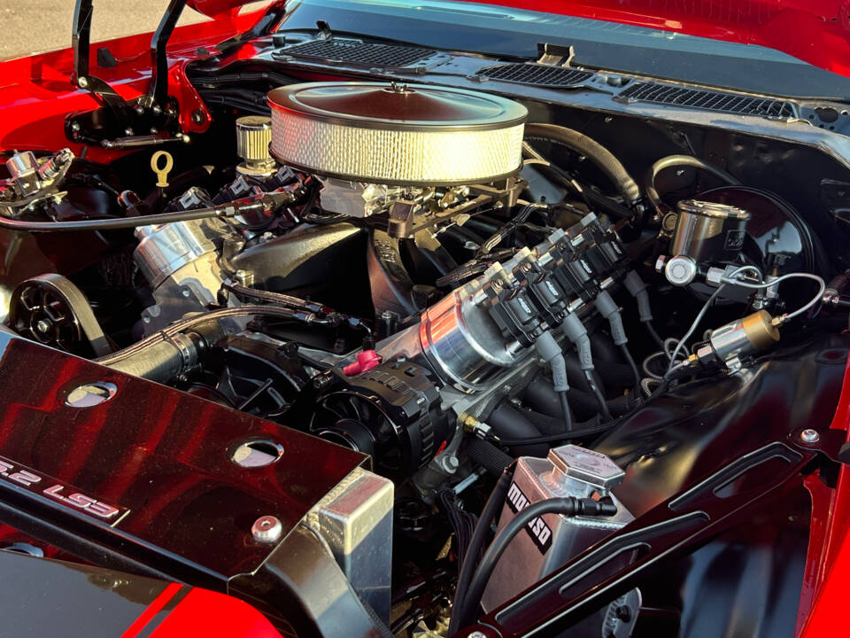 Image 71/100 of Chevrolet Camaro (1970)