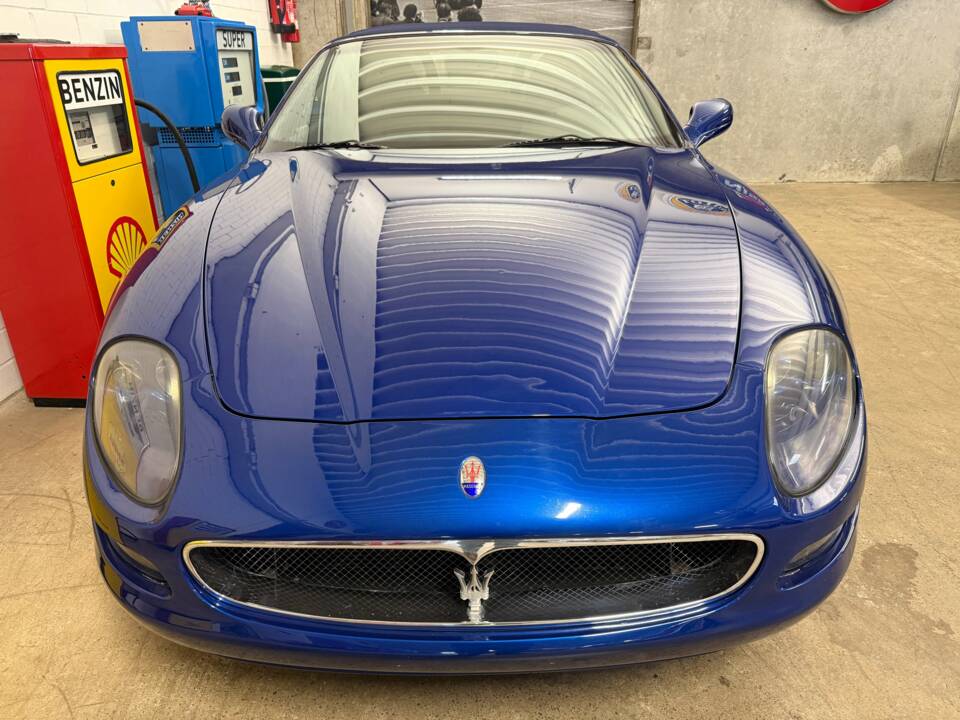 Bild 4/17 von Maserati Spyder 4200 (2004)
