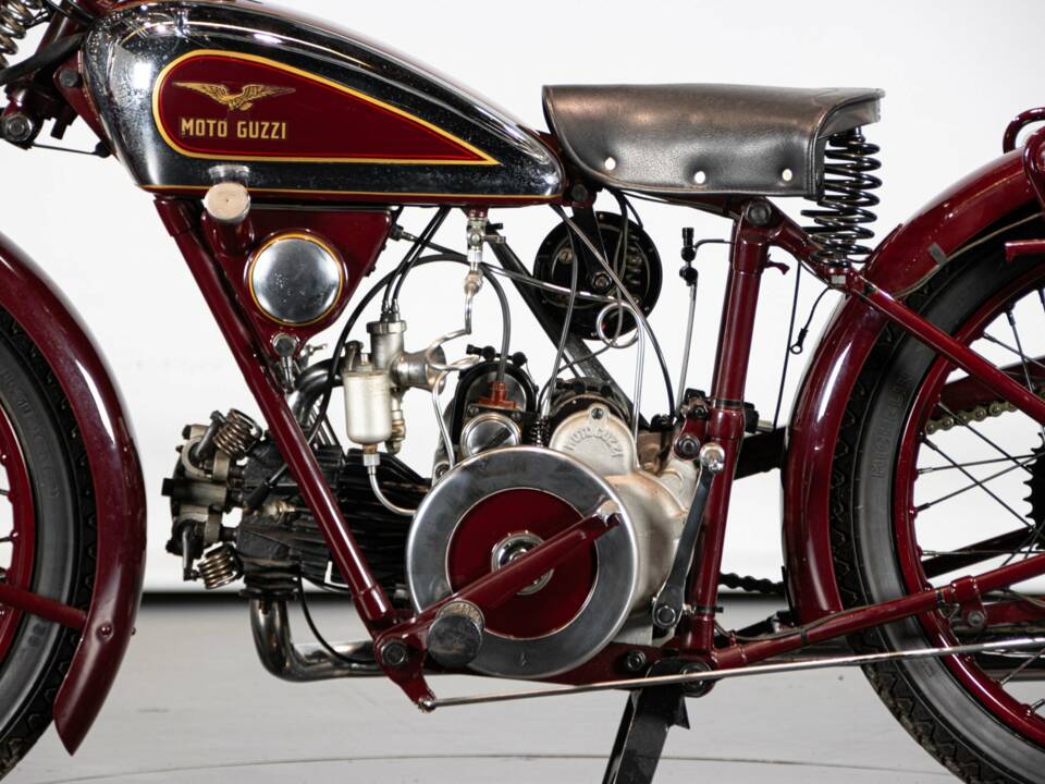 Bild 24/50 von Moto Guzzi DUMMY (1937)