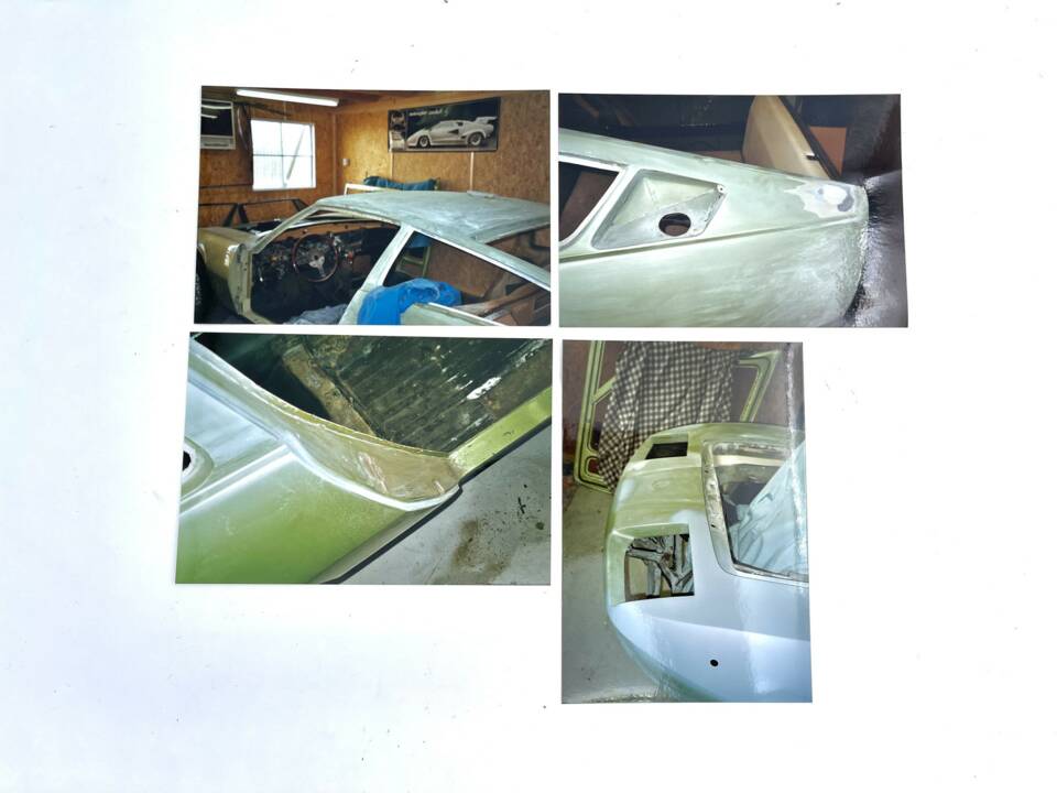 Image 9/50 de Maserati Indy 4700 (1971)