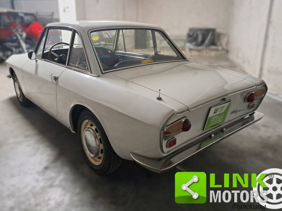 Bild 7/10 von Lancia Fulvia Coupe (1966)