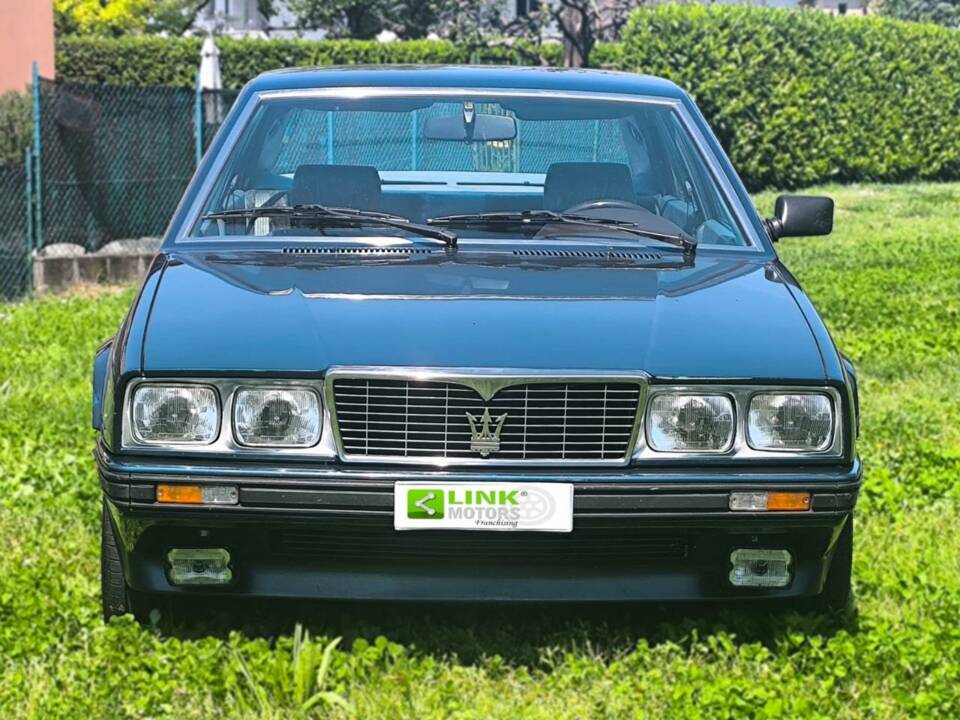 Bild 2/22 von Maserati 420 i (1991)