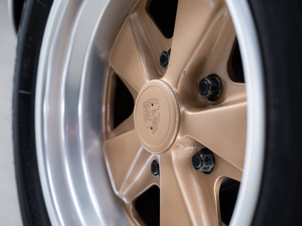 Afbeelding 21/44 van Porsche 911 Turbo 3.0 (1975)