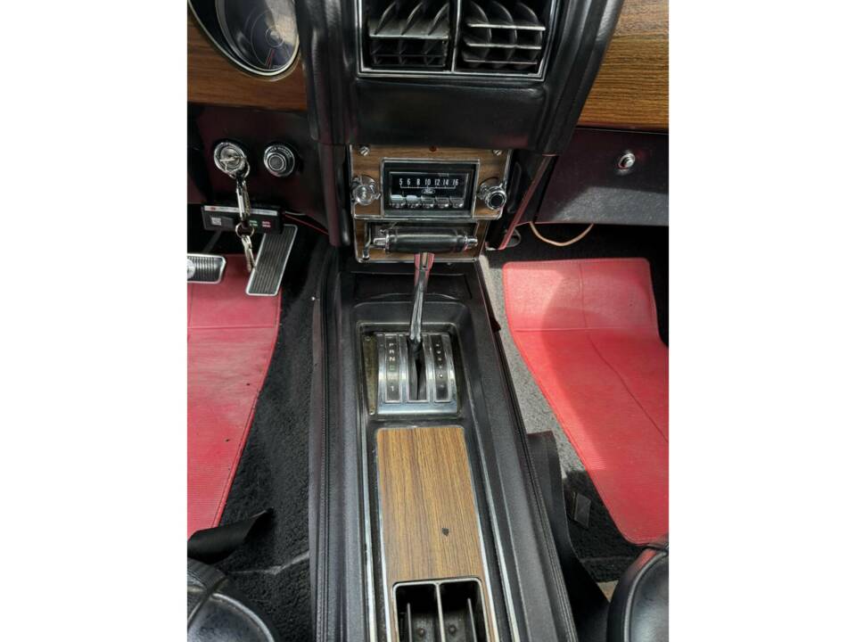 Bild 34/50 von Ford Mustang Mach 1 (1969)