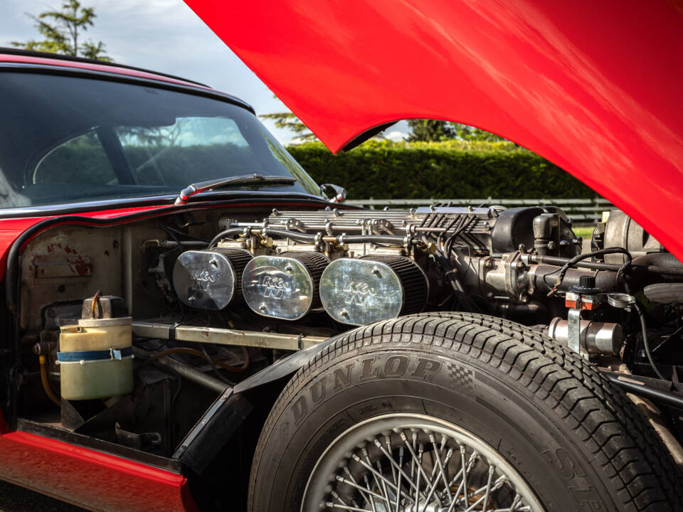 Image 20/20 of Jaguar E-Type (2+2) (1969)