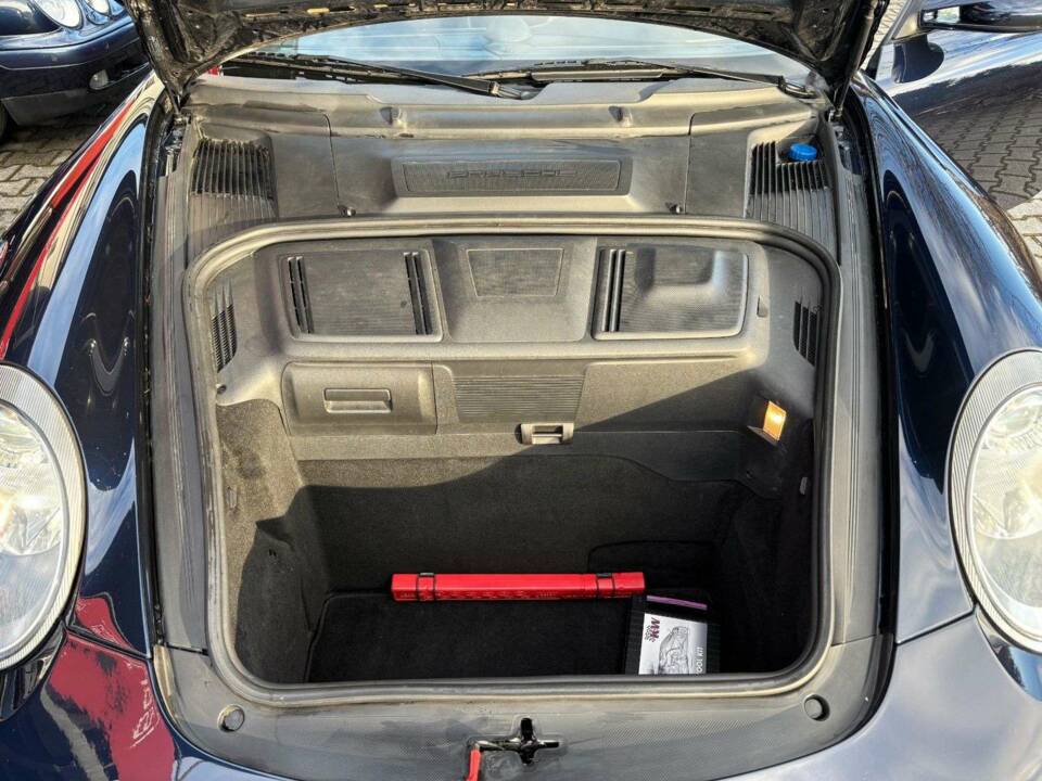 Bild 16/17 von Porsche 911 Turbo (2007)