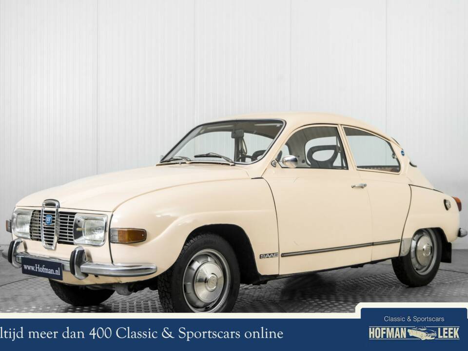 Image 1/50 of Saab 96 V4 (1971)