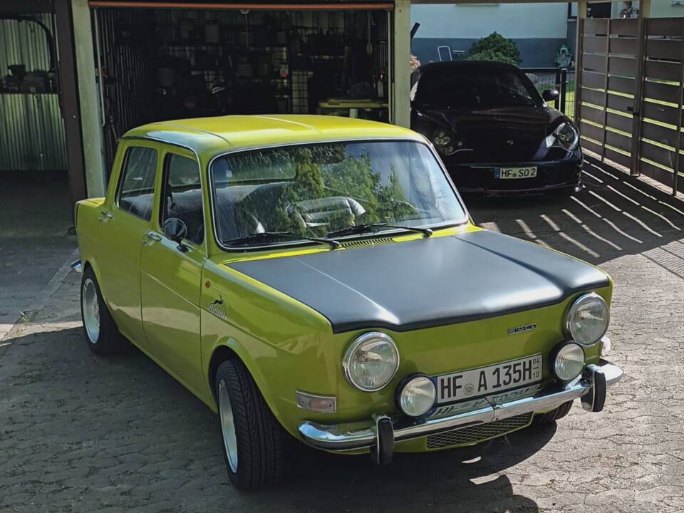 Image 1/4 de SIMCA 1000 Rallye 2 (1973)