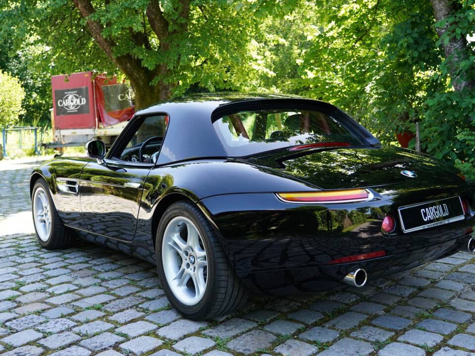 Image 7/16 de BMW Z8 (2001)