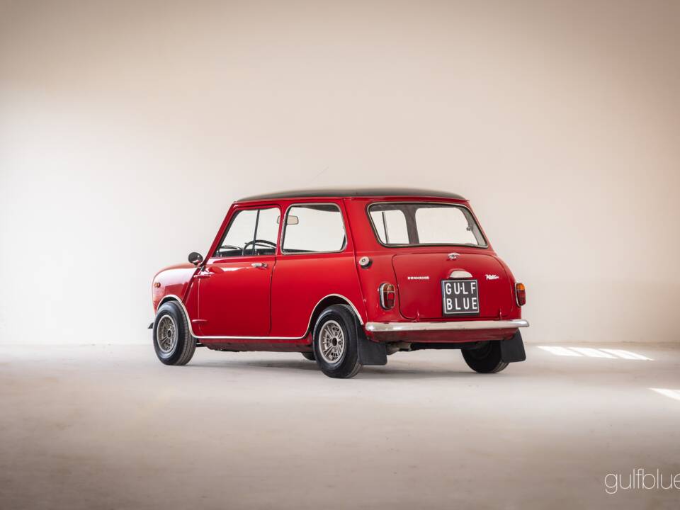 Image 4/38 of Innocenti Mini Cooper (1966)