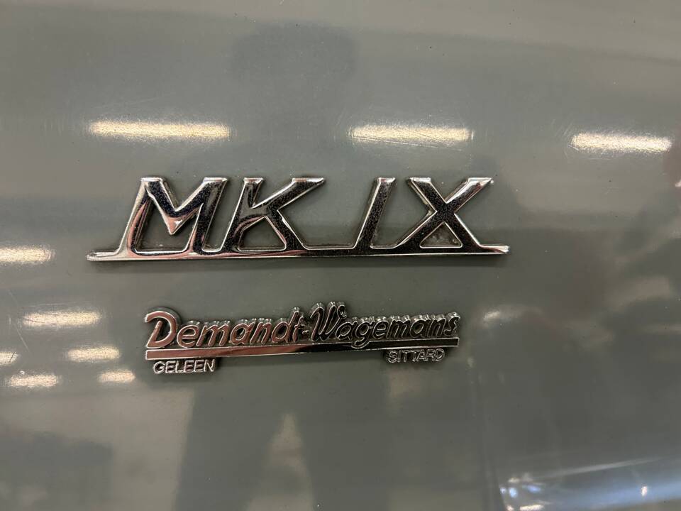 Bild 23/35 von Jaguar Mk IX (1958)