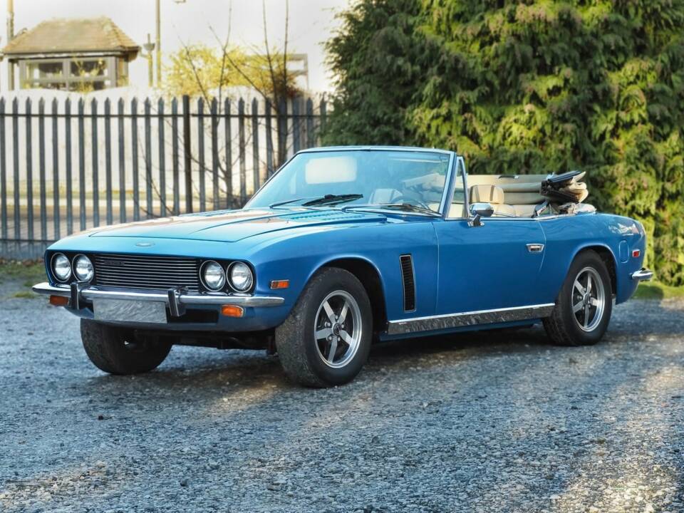 Image 2/50 de Jensen Interceptor MK III (1974)
