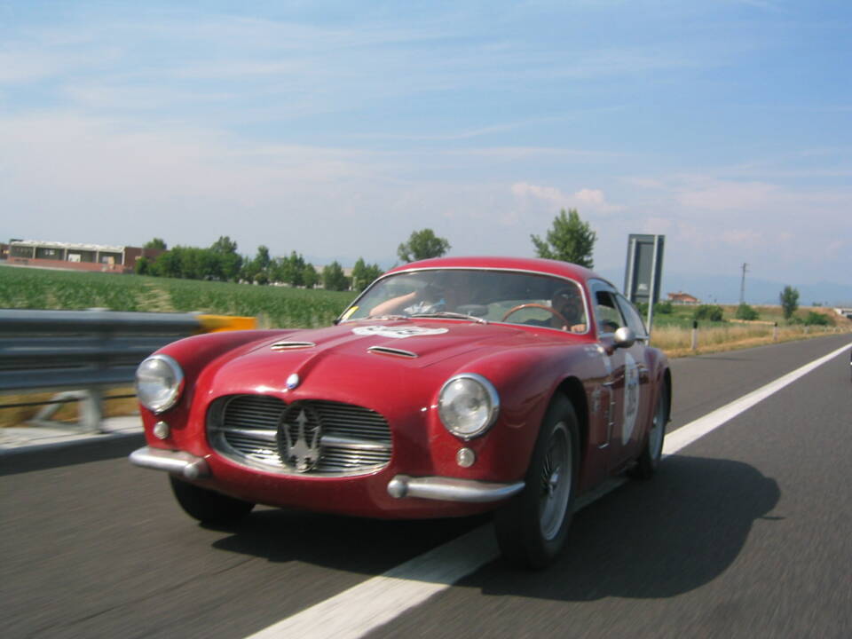 Image 6/9 of Maserati 2000 GT Zagato Spyder (1956)