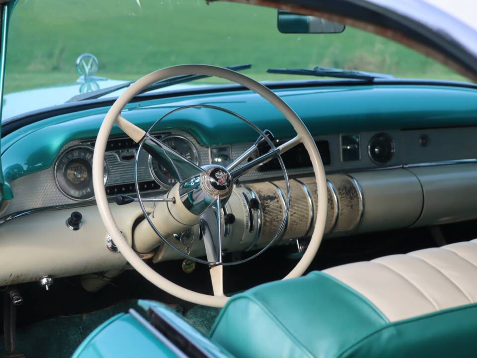 Image 12/50 of Buick 60 Century Riviera (1955)