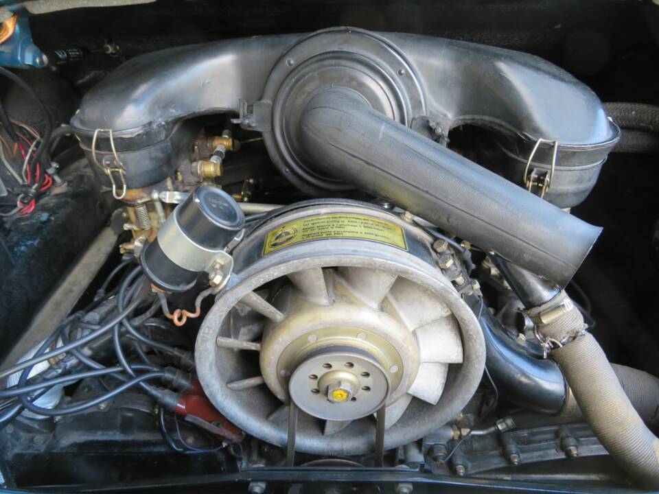 Bild 18/22 von Porsche 911 2.2 T (1971)