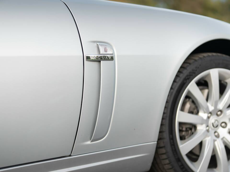 Afbeelding 33/50 van Jaguar XK 4.2 (2008)