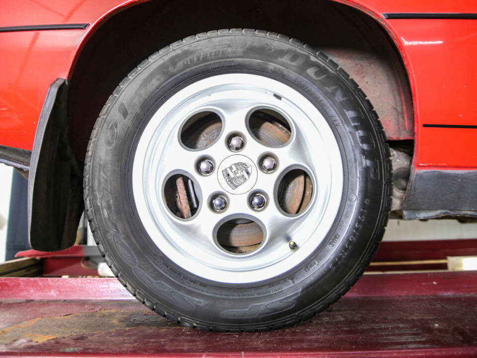 Immagine 50/50 di Porsche 924 S (1987)