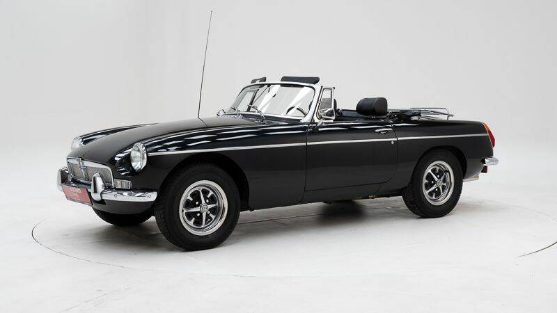 Bild 1/15 von MG MGB (1978)