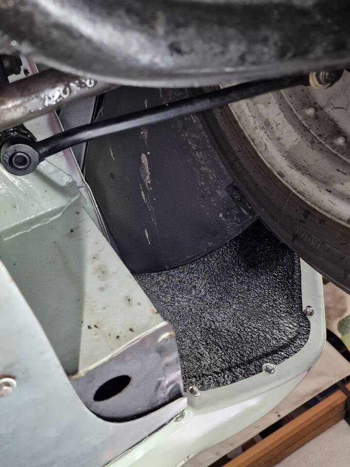 Image 81/153 of Citroën DS 19 Usine (1965)