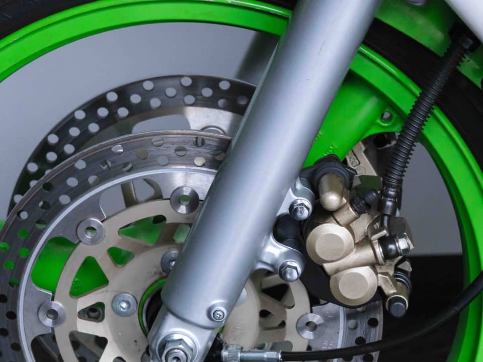 Immagine 32/71 di Kawasaki KR-1 (1989)