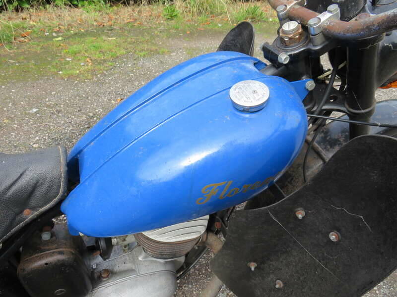 Bild 19/32 von BSA DUMMY (1964)