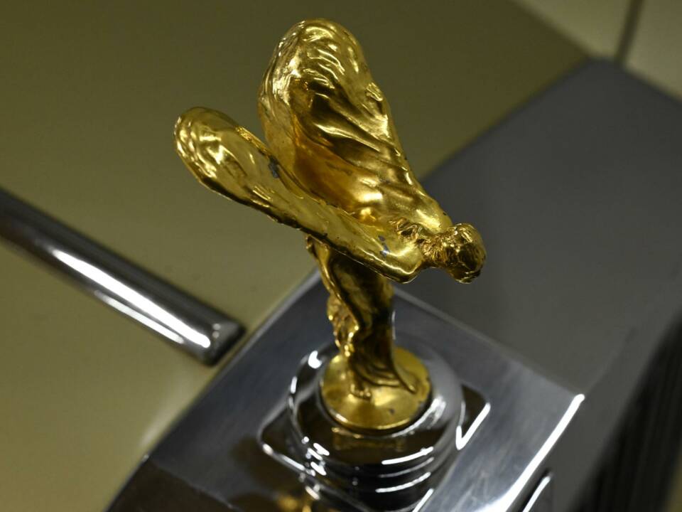 Bild 31/50 von Rolls-Royce Silver Shadow II (1980)