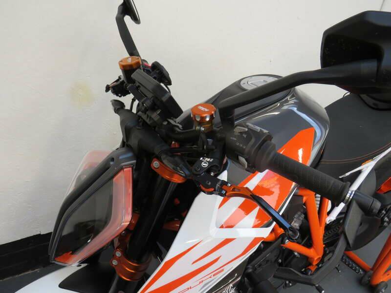 Immagine 6/48 di KTM 1290 Super Duke R (2018)