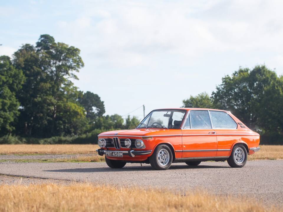 Bild 11/50 von BMW 2002 tii Touring (1973)