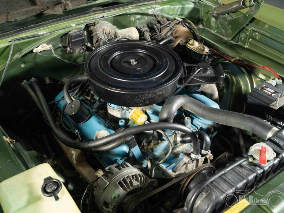 Image 19/19 of Dodge Charger 500 Hardtop Coupé (1970)