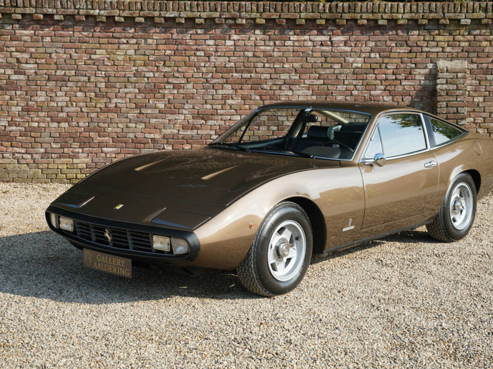 Image 35/50 of Ferrari 365 GTC&#x2F;4 (1972)