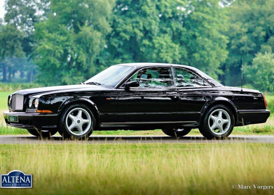 Bild 6/30 von Bentley Continental T (1999)