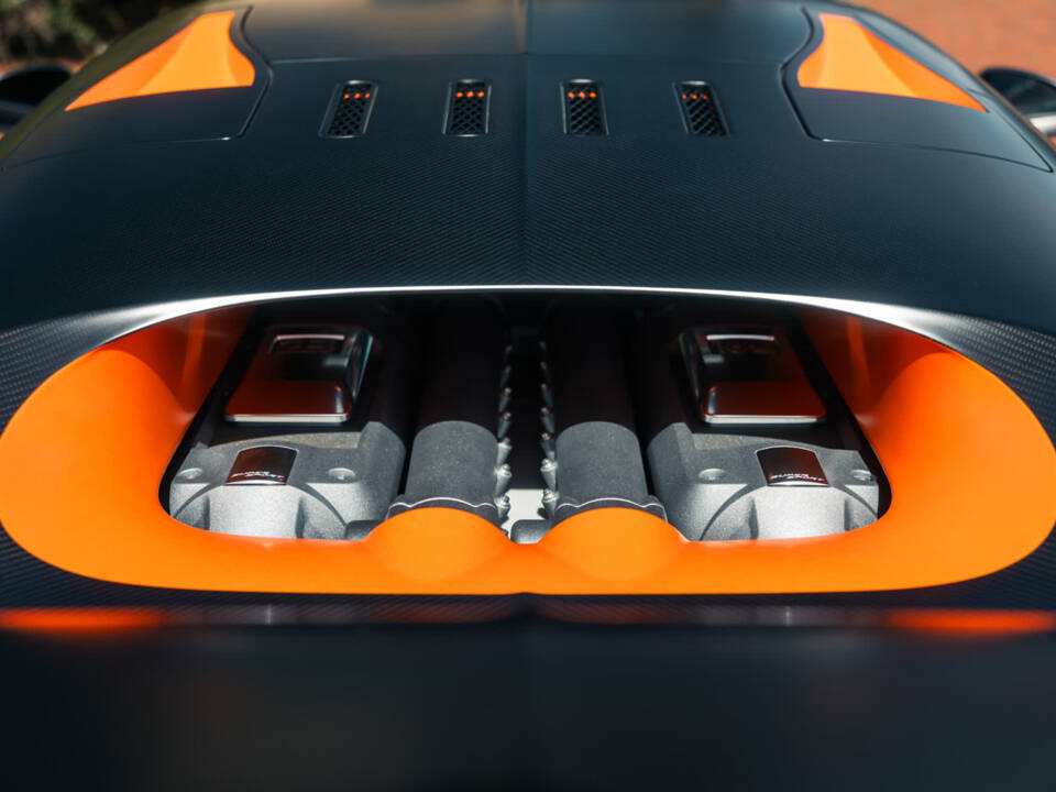 Bild 18/26 von Bugatti Veyron 16.4 Super Sport (2011)