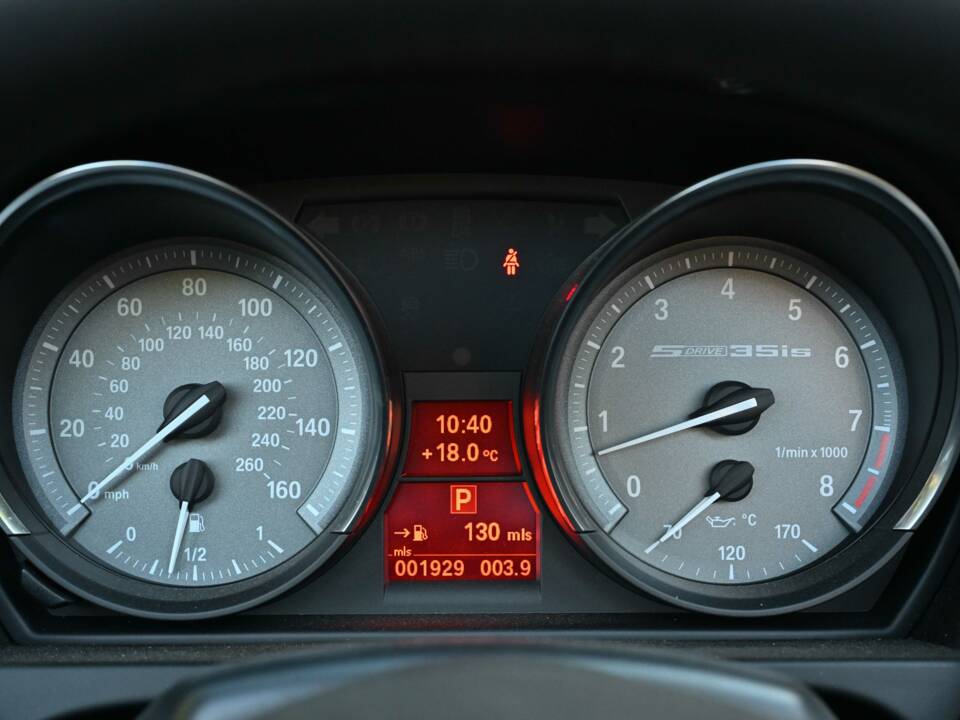 Afbeelding 39/50 van BMW Z4 sDrive35i (2016)
