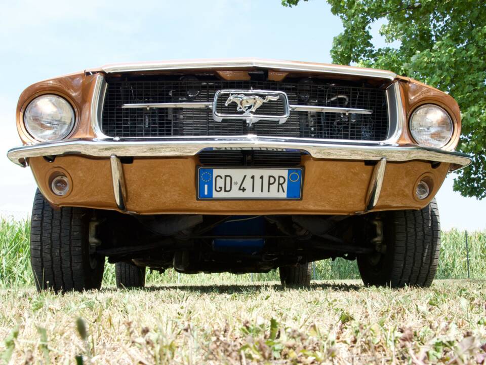 Afbeelding 43/58 van Ford Mustang 289 (1967)