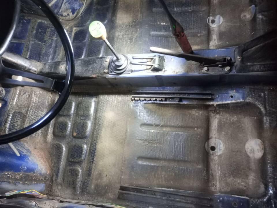 Fondi in ottime condizioni