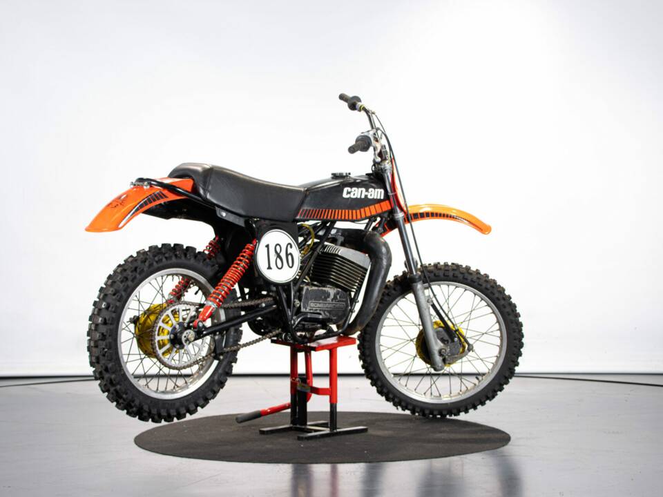 Imagen 4/50 de Can-Am 250 MX-3 "Black Widow" (1977)