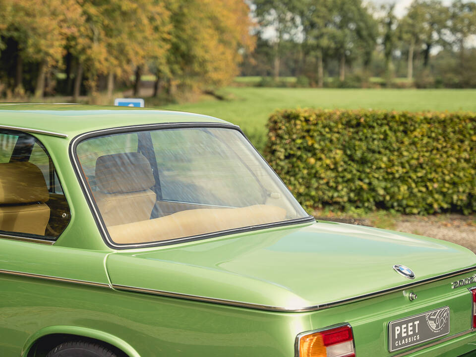 Image 37/99 of BMW 2002 tii (1974)